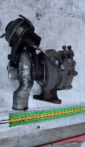 Turbosprężarka turbina opel astra h iii 1.7 cdti 101 km 2