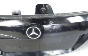 Klapa bagażnika tył mercedes c W204 kombi A2047420109 6