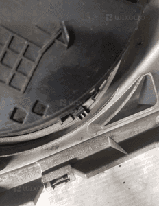 Mercedes ml W164 lift atrapa grill A1648801985 11