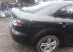 Mazda 6 02-07 HB błotnik Prawy Lewy tylny ćwiartka 2