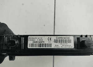 STEROWNIK MODUŁ BCM RENAULT MEGANE III 08-16 284B13297R 3