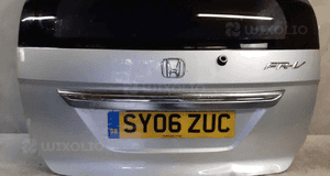 Klapa tył tylna bagażnika do honda fr-v fr v NH700M srebrna 5
