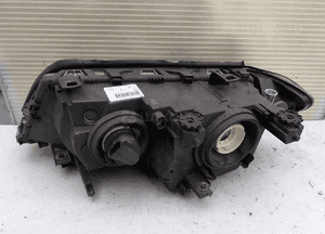 Lampa przód przednia prawa bmw E46 lift oryginał wysyłka! 4