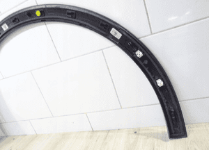 4m8853717b audi Q8 4M8 s-line listwa na blotnik lewa przod 9