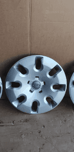 Dekielki kołpaki kapsle 15" Audi A1 8X0601147 4