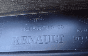 SANDERO II LIFT SPOILER ZDERZAKA PRZÓD 960150376R RADOM 3