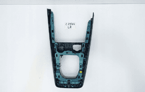 Dekor tunel tunelu niebieski audi A1 ii 82A 2019- 1