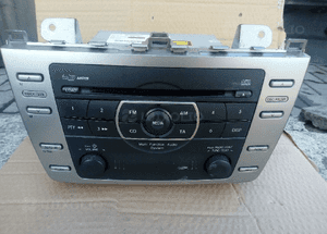 Mazda 6 radio CD 08-12 GH 5