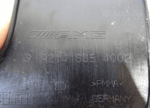 Mercedes E AMG Listwa zderzaka lewa A2148853902 10