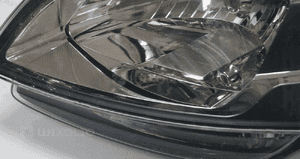 Lampa przednia lewa kia soul i 7