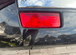 Jeep grand cherokee wk zderzak tył oryginał pxr 5