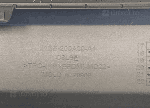 Ford fiesta MK8 listwa progowa prawa próg nowa oryginał 10