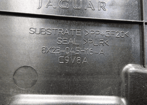 Jaguar xf-r xf X250 drzwi prawy przód prawe 15
