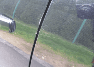 Drzwi tył tylne lewe prawe opel astra 3 iii Z20R kombi 2004- 4