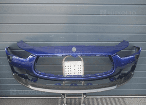 ZDERZAK PRZEDNI PRZÓD MASERATI GHIBLI 670010937 2013-2018 1