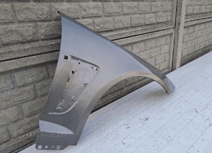 Jaguar xf lift 2011-2015 błotnik przedni prawy 3