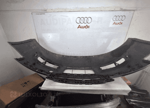 Zderzak audi A6 C6 s-line 2004-2008 przed liftem oe grill 4F 4F0 aso 5
