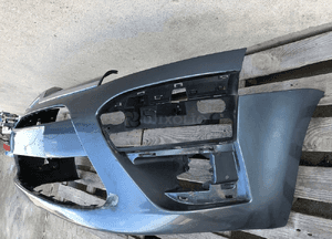 Zderzak przód przedni citroen C4 picasso i 1 lift fl 2010-  chrom cały 2