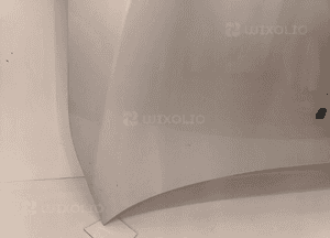 BMW e60 5 V seria 03-10 MASKA POKRYWA SILNIKA 9