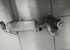 zawór egr chłodnica spalin 1.6 tdi cay 0280751016 1