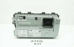 Ekran wyświetlacz radio bluetooth vw golf viii 5H0 4