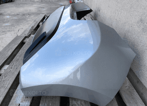 Zderzak tył tylny toyota yaris iv 4 2019- 52159-0D060  spoiler dół cały 4