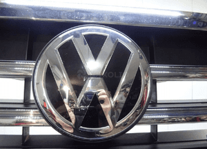 Vw touareg iii 760 2018- zderzak przód 760807221E 10