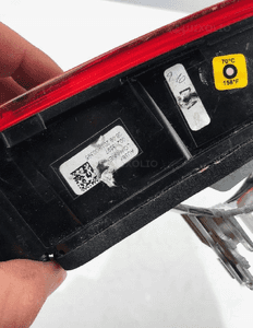 Audi A3 8Y0 2020- 8Y0945075 lampa lewa tył lewa tylna 4