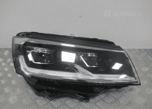 Lampa przednia przód prawa vw T6 lift full led 7L1941036D 2019-2023 1