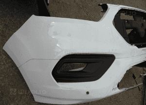 Ford custom lift zderzak przedni 2