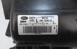 FORD KUGA MK2 13-16 XENON LAMPA LEWY PRZÓD LEWA PRZEDNIA cv44-13d155-ak 11