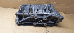 Miska olejowa oleju pół blok Opel Movano B Master III 2.3 DCI Tył Napęd 110171128R 4