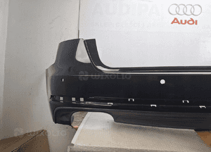 Zderzak audi A4 B9 8W 8W0 8W9 avant 2017-2020 s-line przed liftem oe aso 2