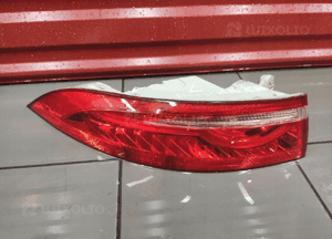 Jaguar xf ii X260 lampa led lewy tył tylna lewa europa oryginalna 1