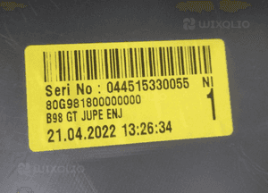 Spoiler dyfuzor dokładka zderzaka tylna tył renault clio iv 4 gt 2012- 12