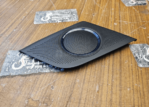 Maskownica Głosnika 8T0857227A 8T0857228A Kratka Oslona Konsoli Deski Kokpit Bang & Olufsen Audi A4 B8 A5 17