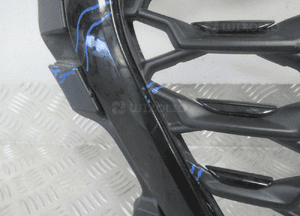 Grill gril atrapa audi Q3 ii s-line 83F853651 2018- 7