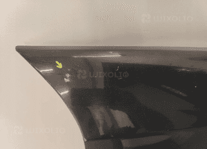 Bmw e90 3 seria 05-11 BŁOTNIK PRAWY PRZÓD 5