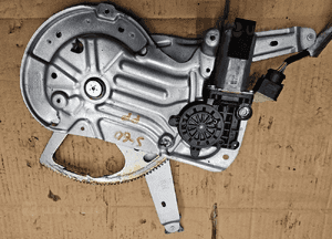 Volvo S60 podnośnik mechanizm szyby przod przedniej prawy 1
