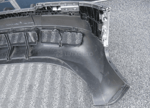 Zderzak przedni przód audi A6 C5 4B0 4B0807103 19