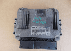 ALFA ROMEO 147 GT 1.9 16V JTDM KOMPUTER 55204756