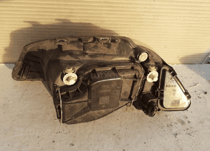 Lampa przód przednia prawa seat ibiza iii 3 6L lift oryginał wysyłka! 4