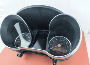 Mercedes-Benz C-Classa W205 Licznik Zegary Prędkościomierz A2059006633 4