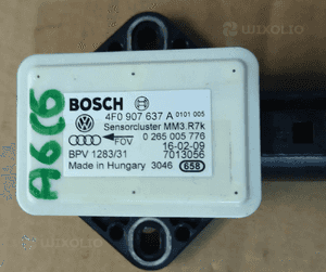 Audi A6 C6 sensor sterownik ESP 4F0907637A 4F0907637B 1