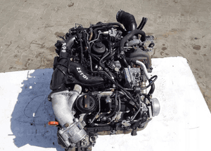 Silnik bpp audi 2.7 tdi komplet 89 tys km 5