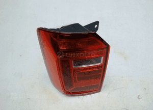Vw caddy lift 2K1 lampa tył tylna lewa 3