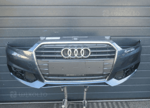 Zderzak przedni przód audi A1 lift 8XA 8XA807437 2014-2018 1