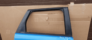 Drzwi prawy tył tylne prawe Ford Focus MK2 Lift Q8 4