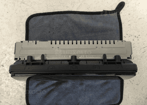 RANGE ROVER VELAR L560 EVOQUE L551 PANEL LCD EKRAN INFORMACYJNY WYŚWIETLACZ MONITOR NAWIGACJI GPS ORYGINAŁ 4