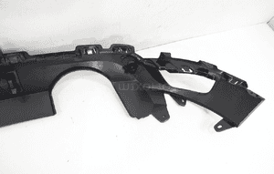 Renault megane iv gt 2016- dyfuzor spoiler dokładka zderzak tył 850181632R 7